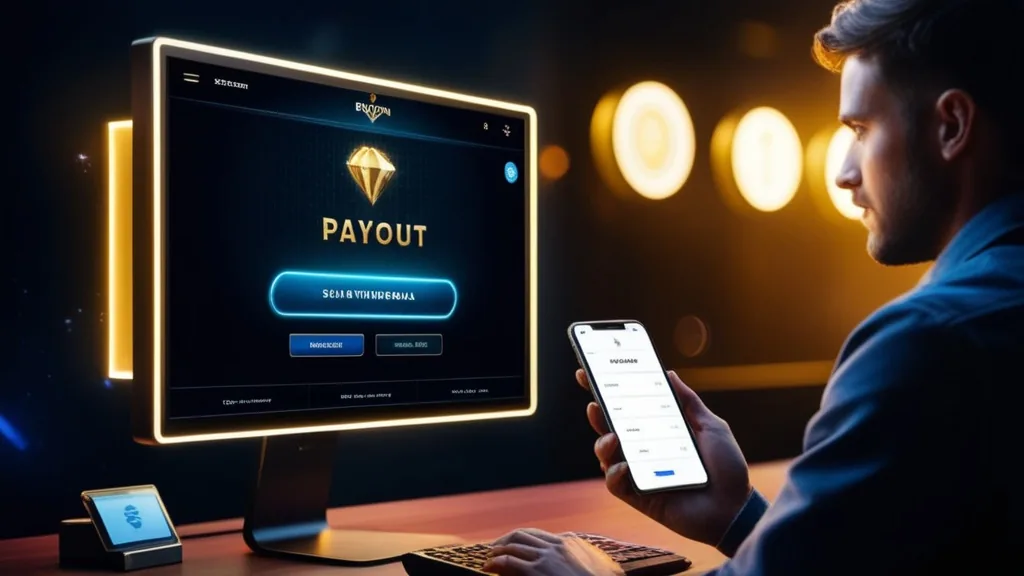 Estados de pago y seguimiento del retiro en Goldbet