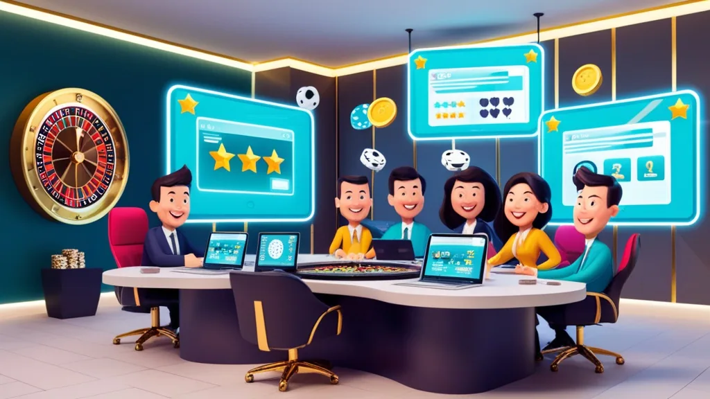 Goldbet Reseñas